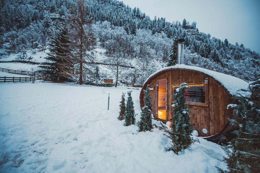 Alpenhaus Monte Hotel Neustift im Stubaital Exterior photo